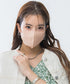 3Dマスク 立体 血色マスク 20枚入り 3層不織布 バイカラー 立体マスク 蒸れない 小顔マスク 耳が痛くない 肌に優しい花粉症対策 使い捨て 大人用マスク8色 11KZ-3DB20