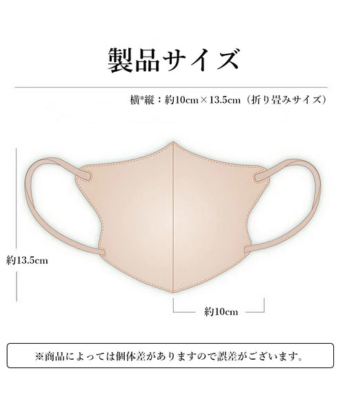 3Dマスク 立体 血色マスク 20枚入り 3層不織布 バイカラー 立体マスク 蒸れない 小顔マスク 耳が痛くない 肌に優しい花粉症対策 使い捨て 大人用マスク8色 11KZ-3DB20