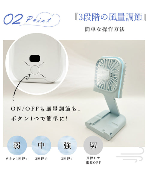 携帯扇風機 充電式首掛け扇風機 5way 冷却プレート 180°折りたたみ持ち扇風機 スマホ充電 節電 usb卓上ファン スマホスタンド 軽量小型扇風機 風量調整 11XFS-KSA
