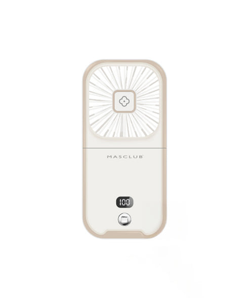 携帯扇風機 充電式首掛け扇風機 5way 冷却プレート 180°折りたたみ持ち扇風機 スマホ充電 節電 usb卓上ファン スマホスタンド 軽量小型扇風機 風量調整 11XFS-KSA