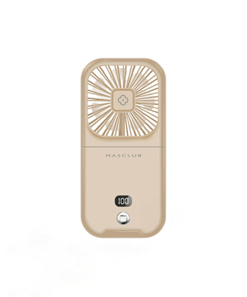 携帯扇風機 充電式首掛け扇風機 5way 冷却プレート 180°折りたたみ持ち扇風機 スマホ充電 節電 usb卓上ファン スマホスタンド 軽量小型扇風機 風量調整 11XFS-KSA