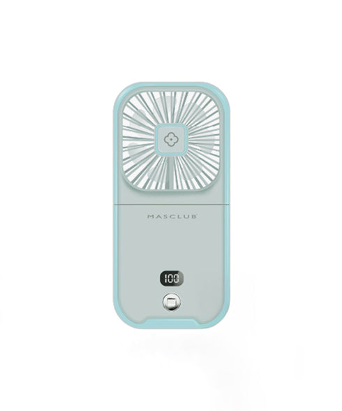 携帯扇風機 充電式首掛け扇風機 5way 冷却プレート 180°折りたたみ持ち扇風機 スマホ充電 節電 usb卓上ファン スマホスタンド 軽量小型扇風機 風量調整 11XFS-KSA