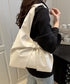 ビッグリボンバッグ ワンショルダートート レディース ワンショルダーバッグ 軽量 肩掛け鞄 PUレザートートバッグ韓国風 大人可愛い ワンハンドルバッグカジュアル 1XIUF-083