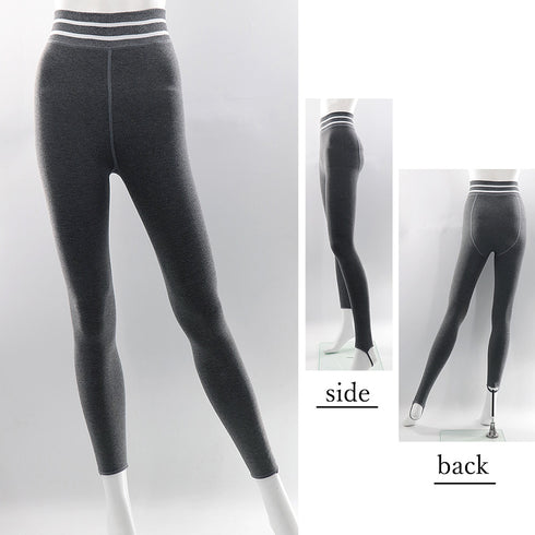 レギンスパンツ 裏起毛 ハイウエスト レディース 裏ボア ヒートレギンス 秋冬防寒 スキニーパンツ 美脚美尻 トレンカレギンス 無地 ボトムス 厚手 暖かい 1CHAL-001