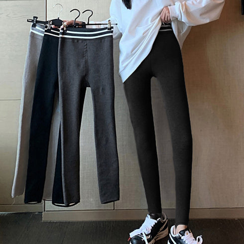 レギンスパンツ 裏起毛 ハイウエスト レディース 裏ボア ヒートレギンス 秋冬防寒 スキニーパンツ 美脚美尻 トレンカレギンス 無地 ボトムス 厚手 暖かい 1CHAL-001