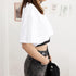 ヘソ出しtシャツ タンクトップ 韓国 2点セット トップス 春夏 ショート丈tシャツ 半袖 セットアップ レディース カジュアル アンサンブル セクシー 1DANMEI-001