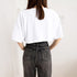 ヘソ出しtシャツ タンクトップ 韓国 2点セット トップス 春夏 ショート丈tシャツ 半袖 セットアップ レディース カジュアル アンサンブル セクシー 1DANMEI-001