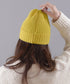 リブニット帽秋冬 シンプルニットビーニー レディース カラフルニットワッチキャップ 防寒ベーシック 小顔帽子韓国風 暖かいペアルック帽 無地カップル帽ユニセックス 1FENGJ-001