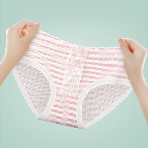 ショーツ レディース ローライズショーツ 浅履きショーツ 股上浅め 大人可愛い ノーマル下着 10代20代30代 ヒップアップ美尻ショーツ 女性パンティーインナー 1GRML-006