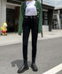 デニムパンツ ハイウエストタイトジーパン レディース デニムスキニーパンツ ストレッチ ロングズボン 美脚脚長 パギンス カジュアル 細見えデニム スリムジーンズ 1HANNIU-002