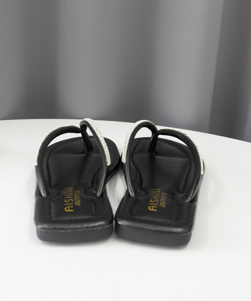 キラキラ トングサンダル レディース夏靴 フラットサンダル 軽量歩きやすい ぺたんこストラップサンダル おしゃれ きらきら可愛い 履きやすい 美脚サンダル 韓国風 1JL-002