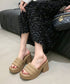 ミュール厚底サンダルスクエアトゥ 韓国風 安定感 チャンキーヒールサンダル オープントゥ 履歩きやすいサマーサンダル 痛くない コンフォートサンダル 夏靴新作人気 1JL-003