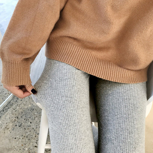 リブ レギンスパンツ レディース 美脚 リブ レギンスパンツ レディース 美脚 ストレッチ パンツ 黒 スキニーパンツ ウエストゴム 無地 ボトムス 1LIXBO-001