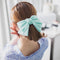 ヘアアクセサリー リボン バレッタ ヘアアクセサリー リボン バレッタ 大きい ヘアアクセサリー バレッタ 卒業式 1MIS-005