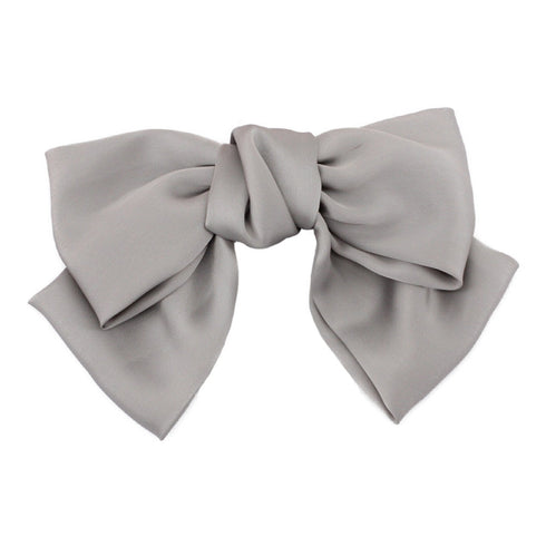 ヘアアクセサリー リボン バレッタ ヘアアクセサリー リボン バレッタ 大きい ヘアアクセサリー バレッタ 卒業式 1MIS-005