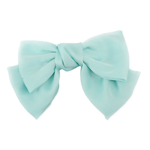 ヘアアクセサリー リボン バレッタ ヘアアクセサリー リボン バレッタ 大きい ヘアアクセサリー バレッタ 卒業式 1MIS-005