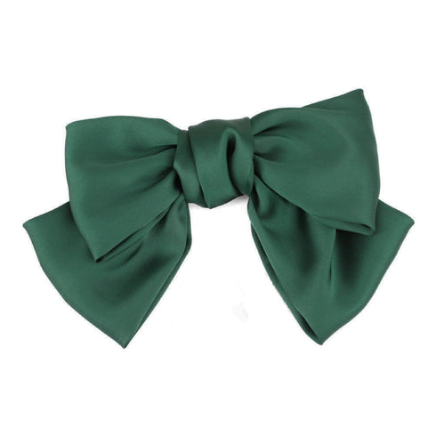 ヘアアクセサリー リボン バレッタ ヘアアクセサリー リボン バレッタ 大きい ヘアアクセサリー バレッタ 卒業式 1MIS-005