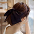 ヘアアクセサリー リボン バレッタ ヘアアクセサリー リボン バレッタ 大きい ヘアアクセサリー バレッタ 卒業式 1MIS-005