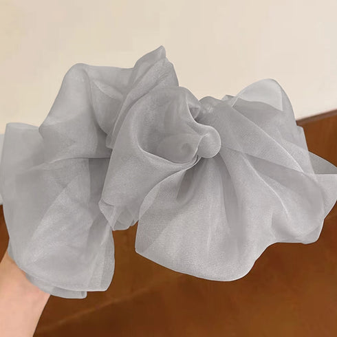 ビックリボン バレッタ ヘアアクセ韓国風 おしゃれ ヘアアクセサリー レディース フェミニン まとめ髪 大人かわいいヘアアレンジ 大きめ髪留め リボンクリップ上品 1MOCHA-001