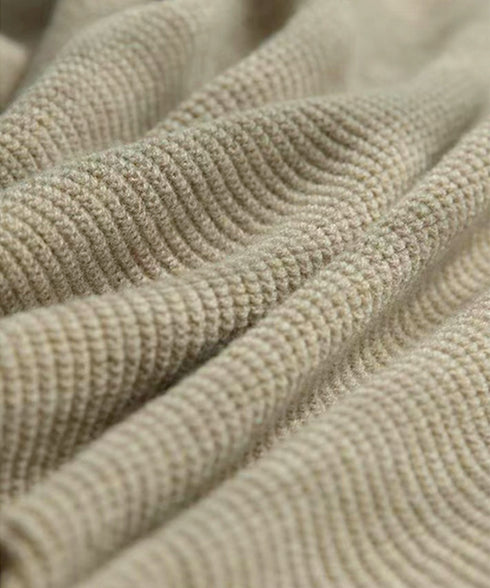 ニットワンピース ミニ丈 裾フレアワンピ ペプラムワンピース 韓国 裾フリルワンピ 秋冬ショートワンピース 袖スリット カジュアルきれいめ ミニニットドレス 無地 1MRJ-008