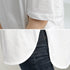 ロングtシャツ レディース 韓国 ロゴT 英字ロゴカットソー サイドスリット 体型カバー ゆったりトップス 半袖プルオーバー ビッグシルエット おしゃれ 夏服 1RIRIT-028