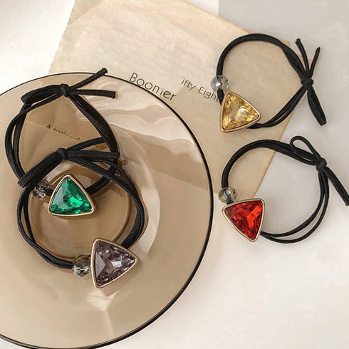 ヘアゴム4点セット ポニーフックセット 大人可愛い ヘアアクセサリー 簡単ヘアアレンジ おしゃれ 髪留め 韓国 ヘアフック まとめ髪 シニヨン カラーゴム髪飾り 1WUTOU-003