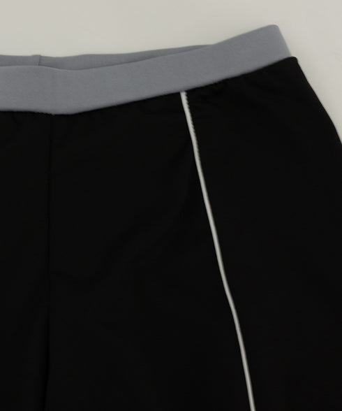 フィットネス水着セット 体型カバー着やせ 水着レディース スイムウェア ショートパンツ スポーツブラ 日焼け対策 ロゴラッシュガード 水着3点セット タンキニ水着 1WUZX-003