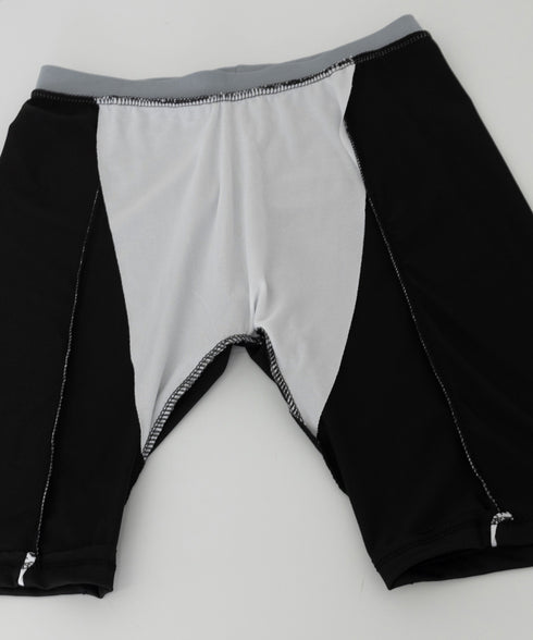 フィットネス水着セット 体型カバー着やせ 水着レディース スイムウェア ショートパンツ スポーツブラ 日焼け対策 ロゴラッシュガード 水着3点セット タンキニ水着 1WUZX-003