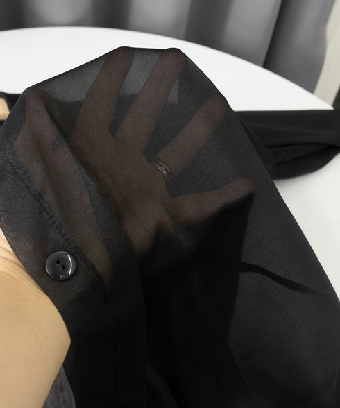 ビキニ水着3点セット カーディガン韓国風 セパレート水着 ハイウエストショーツ シアーカーディガン 日焼け防止スイムウェア 海水浴 オトナ女子 盛れる水着 着やせ 1WUZX-004