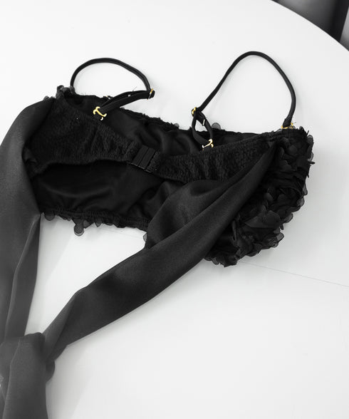 ビキニ水着3点セット カーディガン韓国風 セパレート水着 ハイウエストショーツ シアーカーディガン 日焼け防止スイムウェア 海水浴 オトナ女子 盛れる水着 着やせ 1WUZX-004