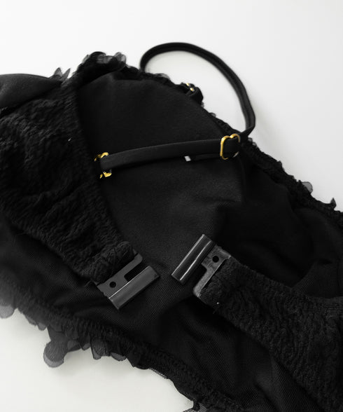 ビキニ水着3点セット カーディガン韓国風 セパレート水着 ハイウエストショーツ シアーカーディガン 日焼け防止スイムウェア 海水浴 オトナ女子 盛れる水着 着やせ 1WUZX-004