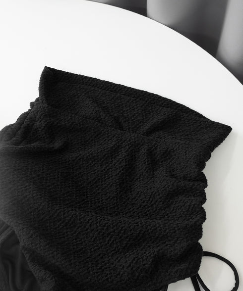 ビキニ水着3点セット カーディガン韓国風 セパレート水着 ハイウエストショーツ シアーカーディガン 日焼け防止スイムウェア 海水浴 オトナ女子 盛れる水着 着やせ 1WUZX-004