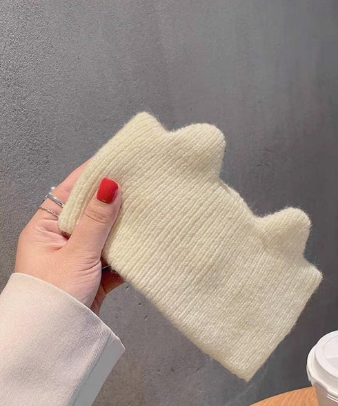 猫耳リブニットヘアバンド 幅広い 髪留め レディース 洗顔髪飾り 無地 スポーツヘアバンド ヨガ ダンス 可愛いニットターバン お風呂上り カジュアルヘアアレンジ 1XIAOMJ-001