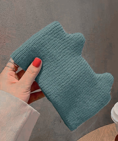 猫耳リブニットヘアバンド 幅広い 髪留め レディース 洗顔髪飾り 無地 スポーツヘアバンド ヨガ ダンス 可愛いニットターバン お風呂上り カジュアルヘアアレンジ 1XIAOMJ-001