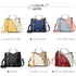ショルダーバッグ 2way ハンドバッグ レディース PUレザー 斜め掛けバッグ バイカラー おしゃれ 肩掛けかばん 大人かわいい通勤カバン ファスナー付き 1XINRUI-001
