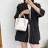 2way ハンドバッグ 大人かわいい 2way ハンドバッグ 大人かわいい PUレザーかばん 韓国ファッション 肩掛けカバン 1XIUF-012