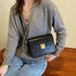 ミニスクエアショルダーバッグ コンパクト 小さめかばん フェイクレザー 斜めかけバッグ お出掛け 大人可愛い ハンドバッグ 肩掛けバッグ 通勤通学 合皮ポシェット 1XIUF-053