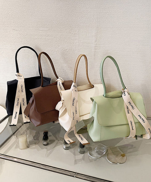 ワンハンドル トートバッグ 2WAY韓国 レディース おしゃれ PUレザーショルダーバッグ オフィスカジュアル 通勤 高見え肩掛けかばん大容量 大人女性上品bag 1XIUF-065