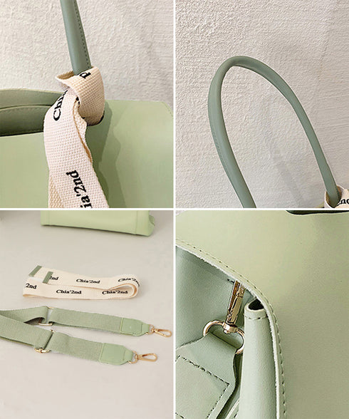 ワンハンドル トートバッグ 2WAY韓国 レディース おしゃれ PUレザーショルダーバッグ オフィスカジュアル 通勤 高見え肩掛けかばん大容量 大人女性上品bag 1XIUF-065