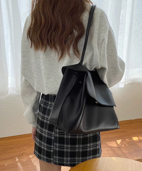 ワンハンドル トートバッグ 2WAY韓国 レディース おしゃれ PUレザーショルダーバッグ オフィスカジュアル 通勤 高見え肩掛けかばん大容量 大人女性上品bag 1XIUF-065