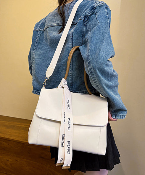 ワンハンドル トートバッグ 2WAY韓国 レディース おしゃれ PUレザーショルダーバッグ オフィスカジュアル 通勤 高見え肩掛けかばん大容量 大人女性上品bag 1XIUF-065