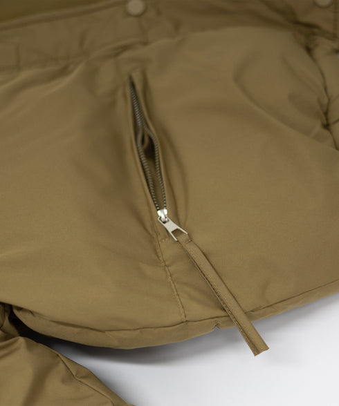 エコダウンジャケット 中綿ブルゾン 韓国 ショート丈コート 厚手防寒防風 レディース おしゃれ中綿コート あったかいアウター カジュアルジャンパー スタンドネック 1YUANSHU-001