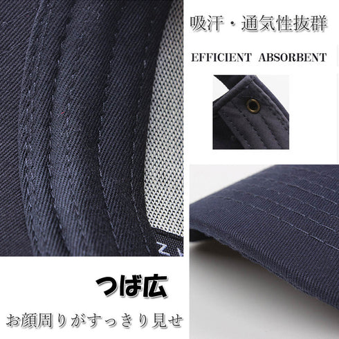 キャップ 男女兼用 韓国ファッション レディース ローキャップ メンズ ツバあり カーブキャップ 帽子 スポーツ 無地 CAP おしゃれ 野球帽 調節可能 1ZHHLI-002