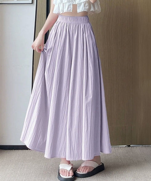 ワイドパンツ 冷感キュロットパンツ春夏秋 きれいめガウチョパンツ ハイウエストフレアパンツ 薄手イージーパンツ軽いスカーチョスカンツ 楽ちんパンツトレンドボトムス 21KUZI-022
