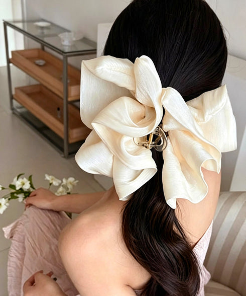 大きめヘアクリップボリュームヘアクリップ ヘアクリップ バンスクリップ ビッグヘアクリップ大きめ 華やか上品ヘアクリップ レディースヘアアクセサリー ヘアアレンジ 21SHIPIN-134