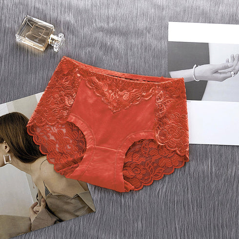 レースショーツ セクシーランジェリー美尻 レディース セクシーパンティー 大花柄刺しゅう エロショーツ 楽ちん 可愛い肌着 安い 透け 白 黒 SEX フィット感 21NEIKU-001