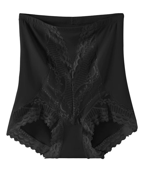 美腹美尻ガードル ハイウエスト 補正下着 大きいサイズ レディース下着 インナーパンツ お腹スッキリ細見え お腹引き締めヒップアップ ストレッチ 骨盤ケアショーツ 21NEIKU-003