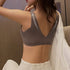 フロントホックノンワイヤーブラレース単品 セクシーランジェリー レディース ワイヤレス 女性下着 ソフト 盛りブラ 美胸 引き寄せ 韓国風盛れるインナー 谷間見せ 21NEIYI-034