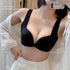 フロントホックノンワイヤーブラレース単品 セクシーランジェリー レディース ワイヤレス 女性下着 ソフト 盛りブラ 美胸 引き寄せ 韓国風盛れるインナー 谷間見せ 21NEIYI-034