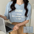 英字ロゴプリント半袖Tシャツスリット入り ラウンドネックTシャツ レディース ゆったり プルオーバー 体型カバー 半袖 大人カジュアル 前後差 夏服 韓国風 通学 21SHANGYI-050